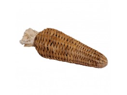 Imagen del producto Rosewood small animal zanahoria raton 24 cm banana