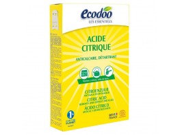 Ecodoo acido cítrico 350gr Imagen del producto Ecodoo acido cítrico 350gr