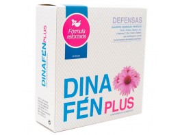 Dinadiet dinafen plus 10ml x 20 viales Imagen del producto Dinadiet dinafen plus 10ml x 20 viales