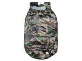 Record parka camuflaje verde talla 60 Imagen del producto Record parka camuflaje verde talla 60