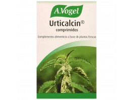 A. Vogel Bioforce urticalcin vitamina d 600 comp. Imagen del producto A. Vogel Bioforce urticalcin vitamina d 600 comp.