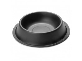 Record comedero acero inoxidable black line 0,45l Imagen del producto Record comedero acero inoxidable black line 0,45l