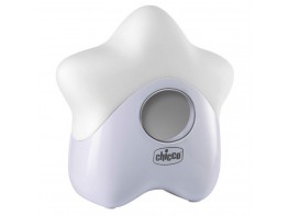 Chicco Luz nocturna estrella c/termómetro Imagen del producto Chicco Luz nocturna estrella c/termómetro