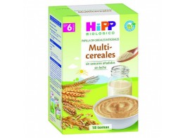 Hipp biologico papilla multicereale 400g Imagen del producto Hipp biologico papilla multicereale 400g