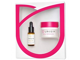 Uresim pack reparadora+serum iluminador Imagen del producto Uresim pack reparadora+serum iluminador