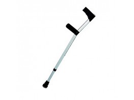 BASTON ALUMINIO NIÑO COL NEGRO 2U R125 Imagen del producto BASTON ALUMINIO NIÑO COL NEGRO 2U R125