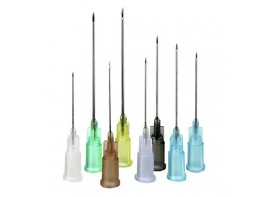 Sterican Aguja 25 gx5/8 0,50x16 L 100uds Imagen del producto Sterican Aguja 25 gx5/8 0,50x16 L 100uds