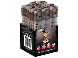 Imagen del producto Alpha Spirit barritas individuales de pavo 30u