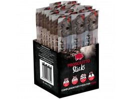 Imagen del producto Alpha Spirit barritas individuales de jamón 30u
