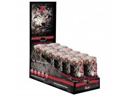 Alpha Spirit Ristra barritas de jamón para perros 16u Imagen del producto Alpha Spirit Ristra barritas de jamón para perros 16u