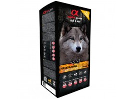 Imagen del producto Alpha Spirit alimento semihúmedo para perros de aves de corral 9kg