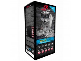 Imagen del producto Alpha Spirit alimento semihúmedo para perros de pescado salvaje 9kg