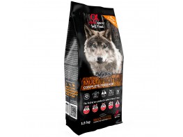 Alpha Spirit alimento semihúmedo para perros multiproteico 1,5kg Imagen del producto Alpha Spirit alimento semihúmedo para perros multiproteico 1,5kg