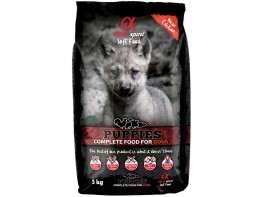 Imagen del producto Alpha Spirit alimento semihúmedo para cachorros 3kg