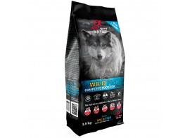 Alpha Spirit alimento semihúmedo para perros de pescado salvaje 1,5kg Imagen del producto Alpha Spirit alimento semihúmedo para perros de pescado salvaje 1,5kg
