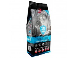 Imagen del producto Alpha Spirit The Only One comida completa para perros de pescado salvaje 12kg.
