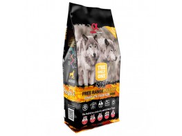Imagen del producto Alpha Spirit The Only One pienso para perros de aves de corral 12kg