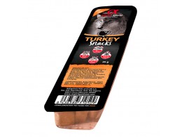 Imagen del producto Alpha snack tacos perro pavo 35gr x 16
