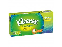 Kleenex balsam bolsillo 8 uds Imagen del producto Kleenex balsam bolsillo 8 uds