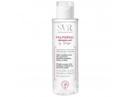 SVR Topialyse Palpebral desmaquillante ojos 125ml Imagen del producto SVR Topialyse Palpebral desmaquillante ojos 125ml