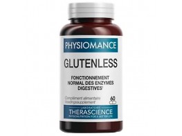 Therascience glutenless 60 capsulas Imagen del producto Therascience glutenless 60 capsulas