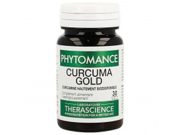 Therascience curcuma gold 30compr Imagen del producto Therascience curcuma gold 30compr