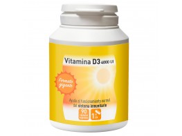 Plameca vitamina 4000ui 90 caps Imagen del producto Plameca vitamina 4000ui 90 caps