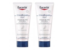 Eucerin repair crema pies pack 100ml Imagen del producto Eucerin repair crema pies pack 100ml