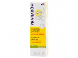 Pranarôm aromapic gel crema calmante bio eco 40 ml Imagen del producto Pranarôm aromapic gel crema calmante bio eco 40 ml