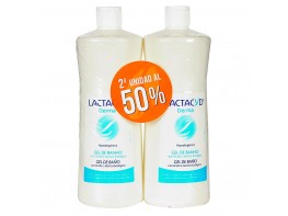 Lactacyd derma 1 litro x 2u 2ªu 50%dto Imagen del producto Lactacyd derma 1 litro x 2u 2ªu 50%dto