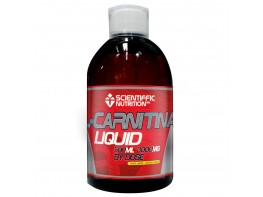 Naturlider L-carnitina 500ml Imagen del producto Naturlider L-carnitina 500ml