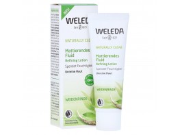 Weleda fluido matificante 30ml Imagen del producto Weleda fluido matificante 30ml