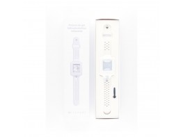 Pulsera gel hidroalcoholico blanco Imagen del producto Pulsera gel hidroalcoholico blanco