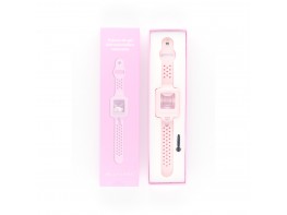 Pulsera gel hidroalcoholico rosa Imagen del producto Pulsera gel hidroalcoholico rosa