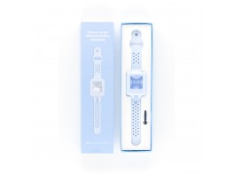 Pulsera gel hidroalcoholico azul Imagen del producto Pulsera gel hidroalcoholico azul