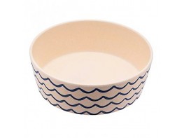 Imagen del producto Beco classic bowl bambu olas S 0,8 lt