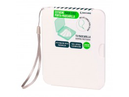 Xsecure Estuche porta mascarillas blanco Imagen del producto Xsecure Estuche porta mascarillas blanco