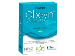 Ynsadiet Obeyn 15 cápsulas Imagen del producto Ynsadiet Obeyn 15 cápsulas