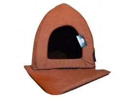 Siesta igloo marrón 45 cm Imagen del producto Siesta igloo marrón 45 cm