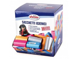 Dispensador 80 rollos bolsas higiénicas Imagen del producto Dispensador 80 rollos bolsas higiénicas