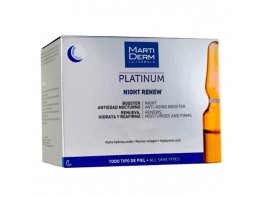 Matiderm Night Renew 5 ampollas Imagen del producto Matiderm Night Renew 5 ampollas