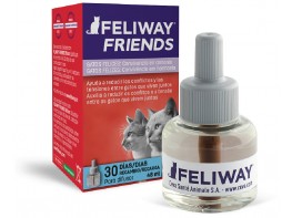 Ceva Feliway Friends Recambio 48ml Imagen del producto Ceva Feliway Friends Recambio 48ml