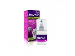 Ceva Feliway F3 Travel spray 20ml Imagen del producto Ceva Feliway F3 Travel spray 20ml