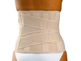 FAJA SACROLUMBAR SEMIRRIGIDA T.6 LT300 Imagen del producto FAJA SACROLUMBAR SEMIRRIGIDA T.6 LT300