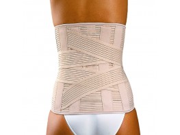 FAJA SACROLUMBAR SEMIRRIGIDA T.6 LT310 Imagen del producto FAJA SACROLUMBAR SEMIRRIGIDA T.6 LT310