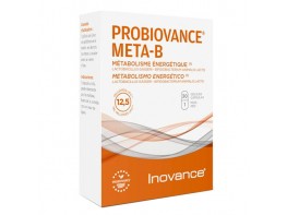 Ysonut Probiovance meta B 30 cápsulas Imagen del producto Ysonut Probiovance meta B 30 cápsulas