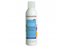 Pranarom Aromanoctis spray sueño relaja bio 150ml Imagen del producto Pranarom Aromanoctis spray sueño relaja bio 150ml