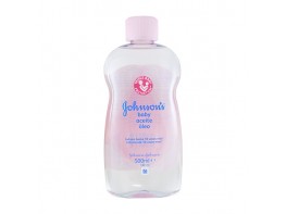 Johnson Aceite johnson 500ml Imagen del producto Johnson Aceite johnson 500ml