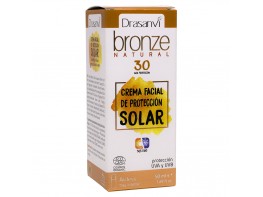 Drasanvi crema solar protección spf30 50mL Imagen del producto Drasanvi crema solar protección spf30 50mL