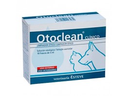 Ecuphar Otoclean 18x5ml Imagen del producto Ecuphar Otoclean 18x5ml